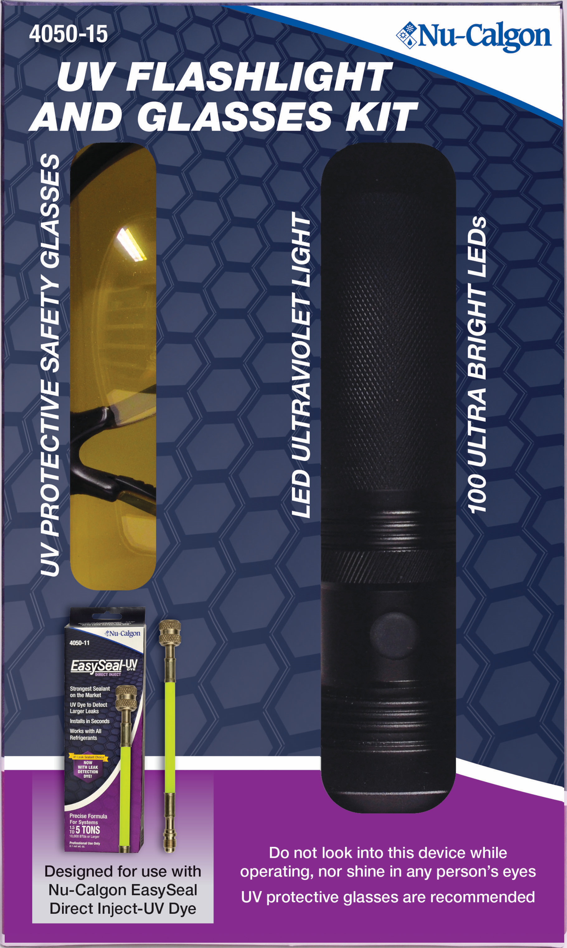  - Leak Detectors and Sealants
